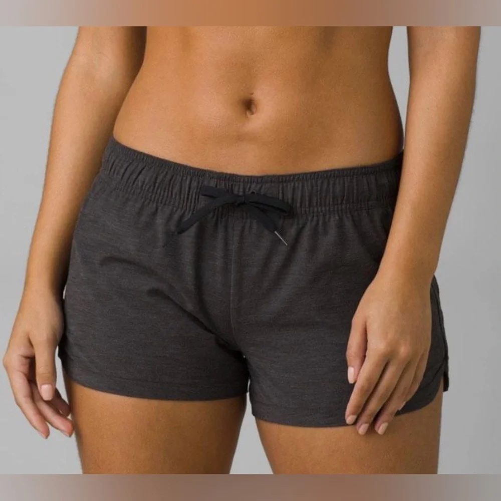 NWT Prana Quick-Dry Shorts- UPF 50+